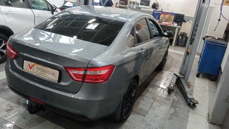 ВАЗ (LADA) Vesta,  - вид 2