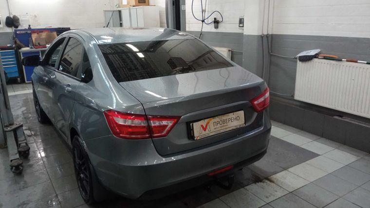 ВАЗ (LADA) Vesta,  - вид 3