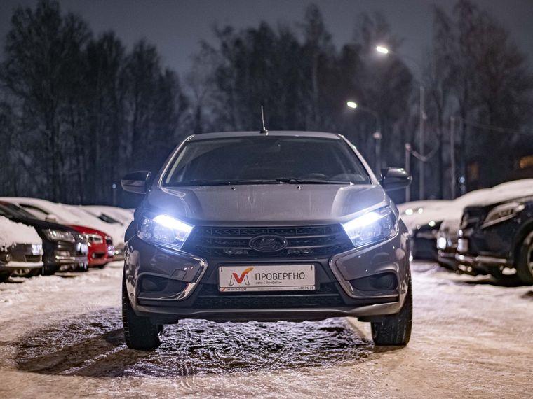 ВАЗ (LADA) Vesta,  - вид 2
