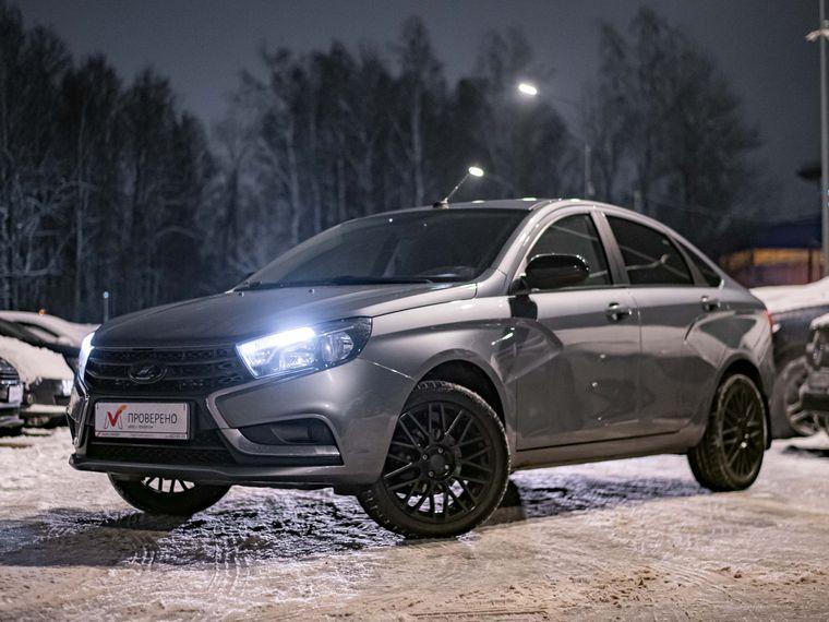 ВАЗ (LADA) Vesta, 