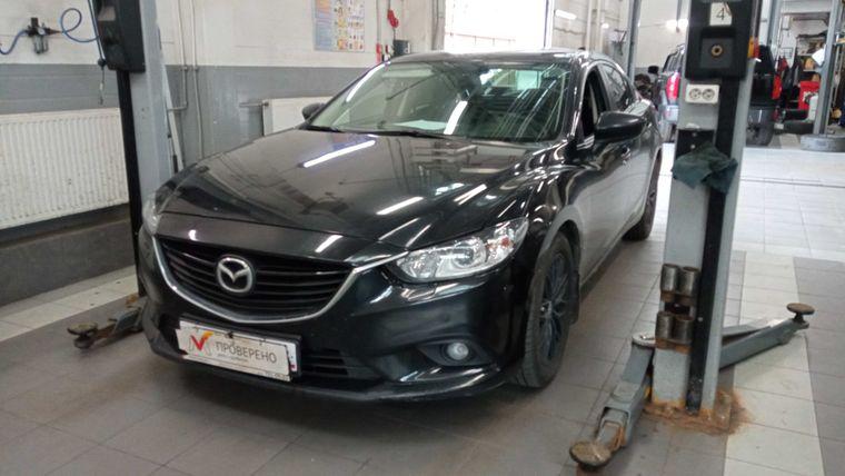 Mazda 6 2013 года, 216 326 км - вид 1