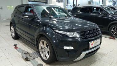 Land Rover Range Rover Evoque 2012 года, 170 098 км - вид 2
