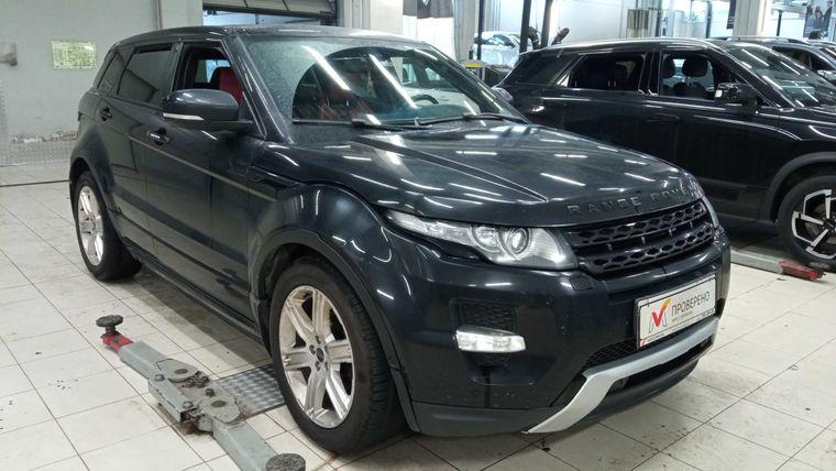 Land Rover Range Rover Evoque, 2012 - вид 1