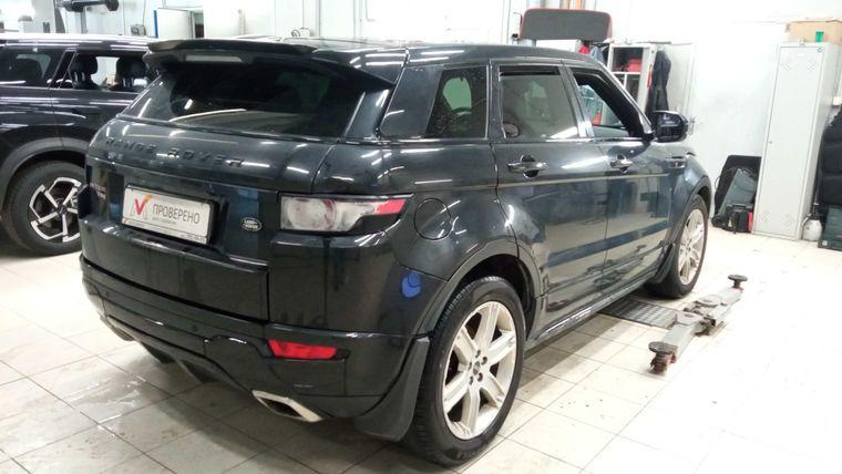Land Rover Range Rover Evoque, 2012 - вид 2