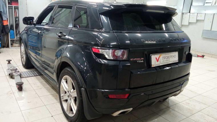 Land Rover Range Rover Evoque, 2012 - вид 3