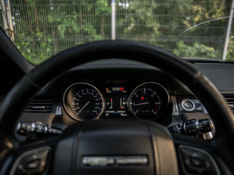Land Rover Range Rover Evoque,  - вид 4