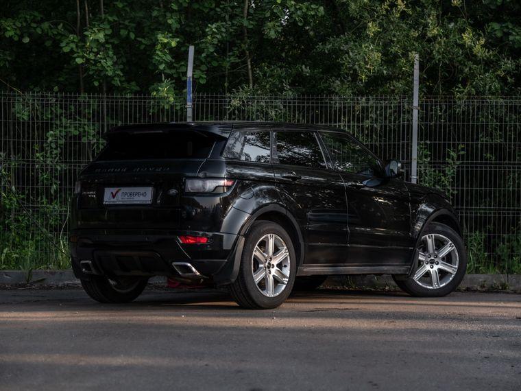 Land Rover Range Rover Evoque,  - вид 1