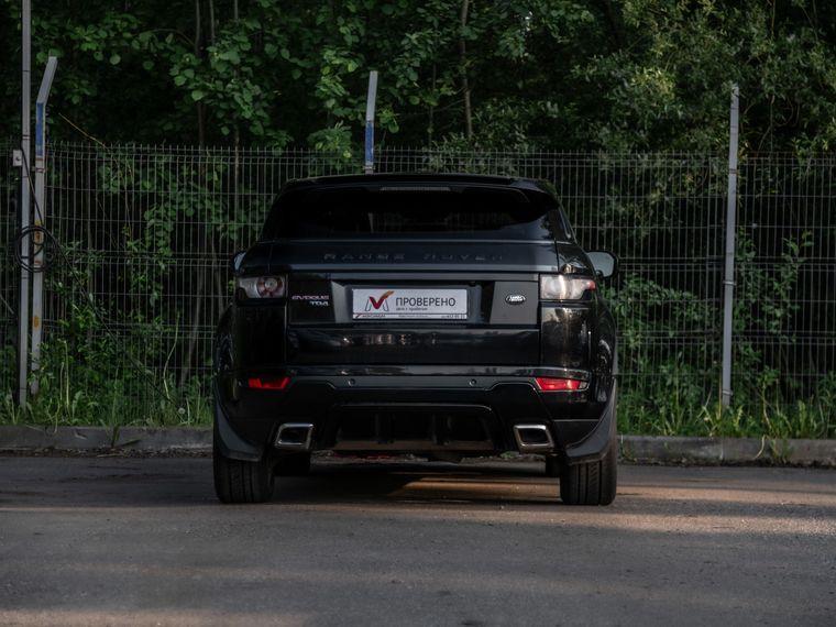 Land Rover Range Rover Evoque,  - вид 3