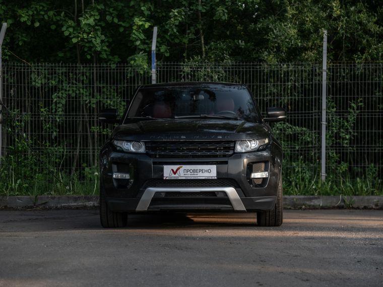 Land Rover Range Rover Evoque,  - вид 2