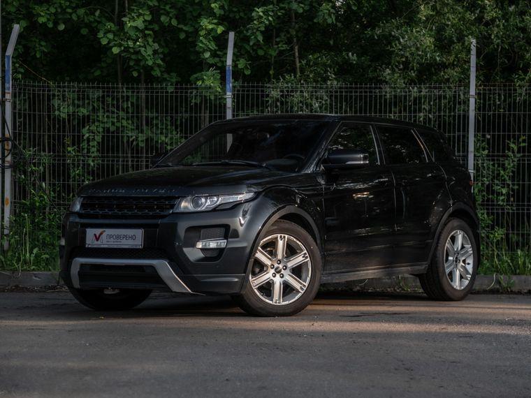 Land Rover Range Rover Evoque 2012 года, 170 098 км - вид 1