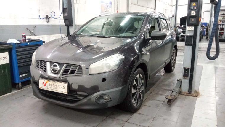 Nissan Qashqai,  - вид 1