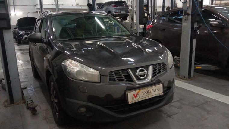 Nissan Qashqai, 