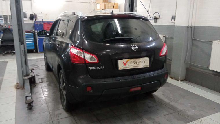 Nissan Qashqai,  - вид 3