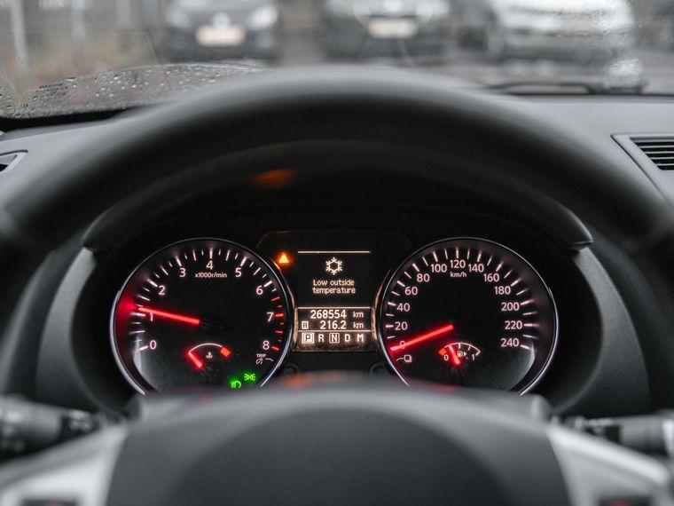 Nissan Qashqai,  - вид 4