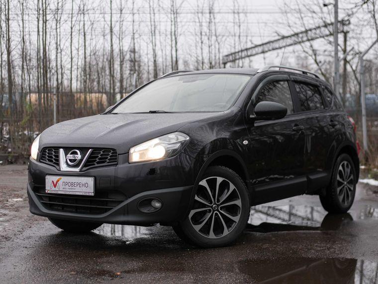 Nissan Qashqai, 