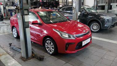 Kia Rio 2018 года, 152 313 км - вид 2