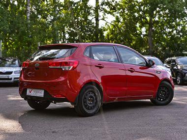 Kia Rio 2016 года, 115 903 км - вид 2