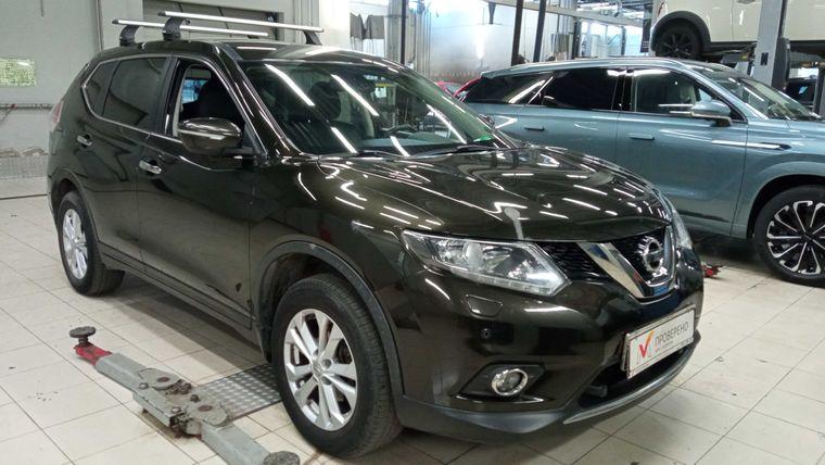 Nissan X-Trail,  - вид 1