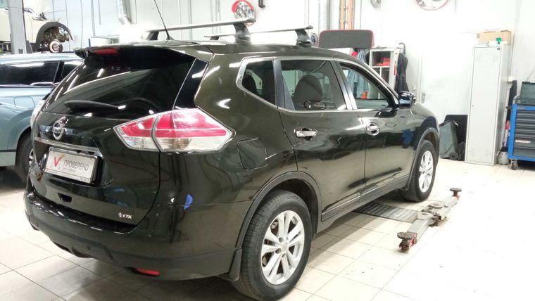 Nissan X-Trail,  - вид 2