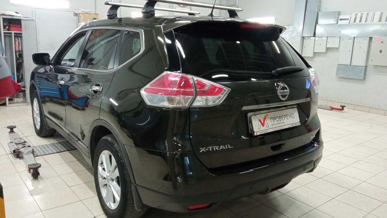 Nissan X-Trail,  - вид 3