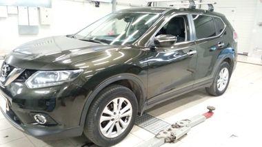 Nissan X-Trail 2015 года, 83 500 км - вид 1