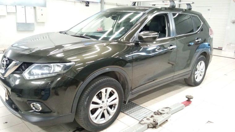 Nissan X-Trail, 