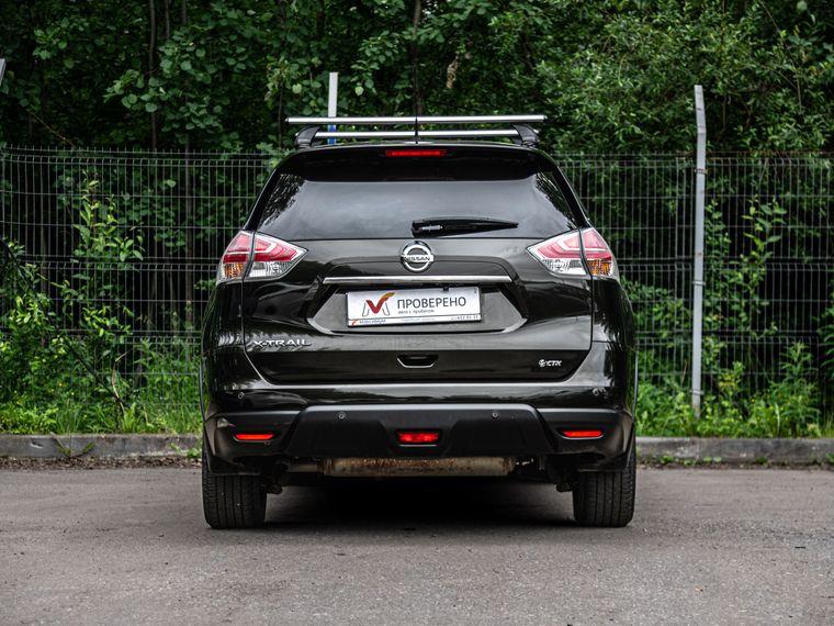 Nissan X-Trail,  - вид 3