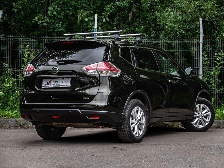 Nissan X-Trail,  - вид 1