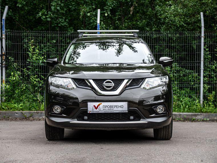 Nissan X-Trail,  - вид 2