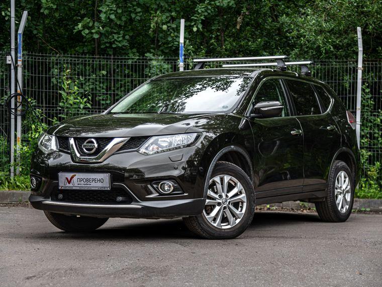 Nissan X-Trail, 