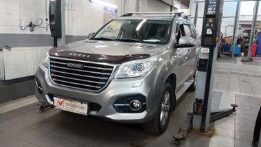 Haval H9 2021 года, 117 025 км - вид 1