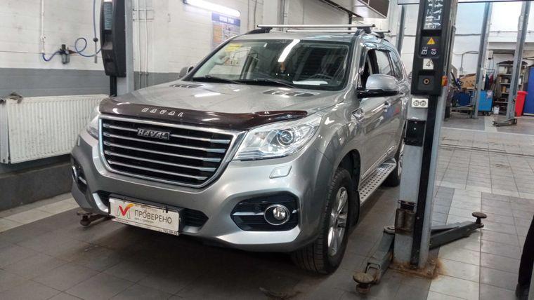 Haval H9 2021 года, 117 025 км - вид 1