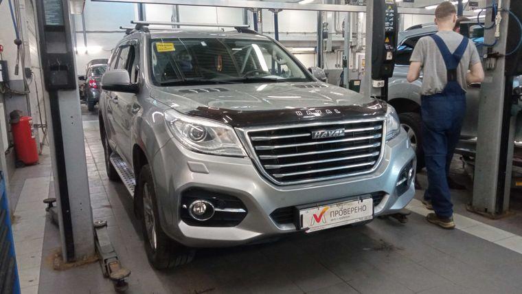 Haval H9 2021 года, 117 025 км - вид 2