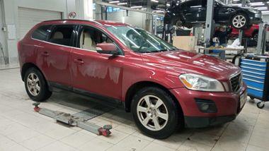 Volvo XC60 2009 года, 270 272 км - вид 2
