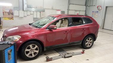 Volvo XC60 2009 года, 270 272 км - вид 1