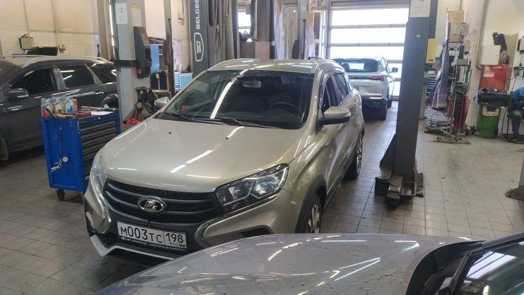 ВАЗ (LADA) XRAY Cross 2021 года, 36 663 км - вид 1