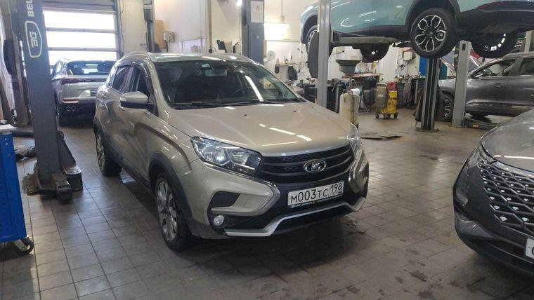 ВАЗ (LADA) XRAY Cross 2021 года, 36 663 км - вид 2