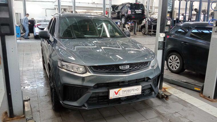 Geely Tugella 2023 года, 24 352 км - вид 2