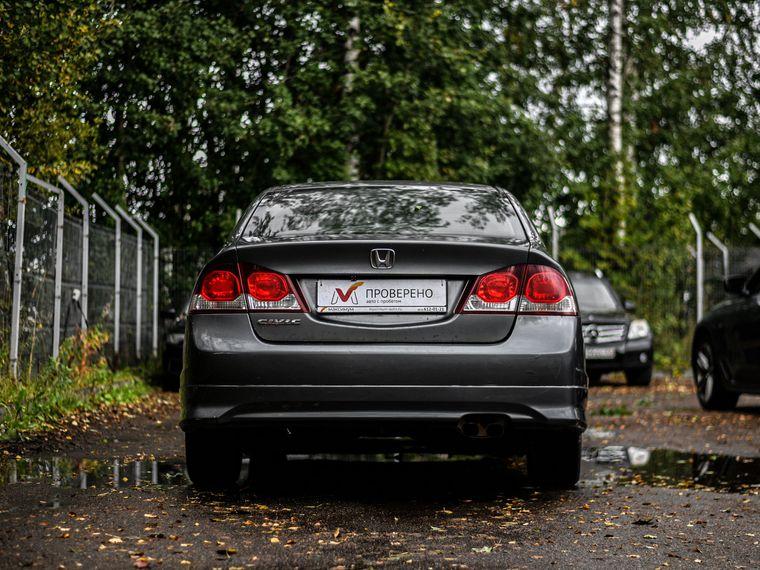 Honda Civic,  - вид 3