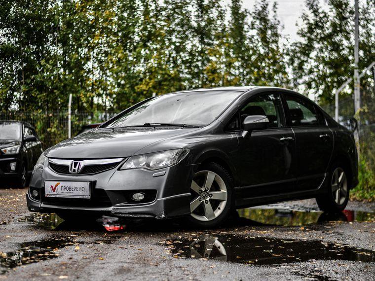 Honda Civic, 