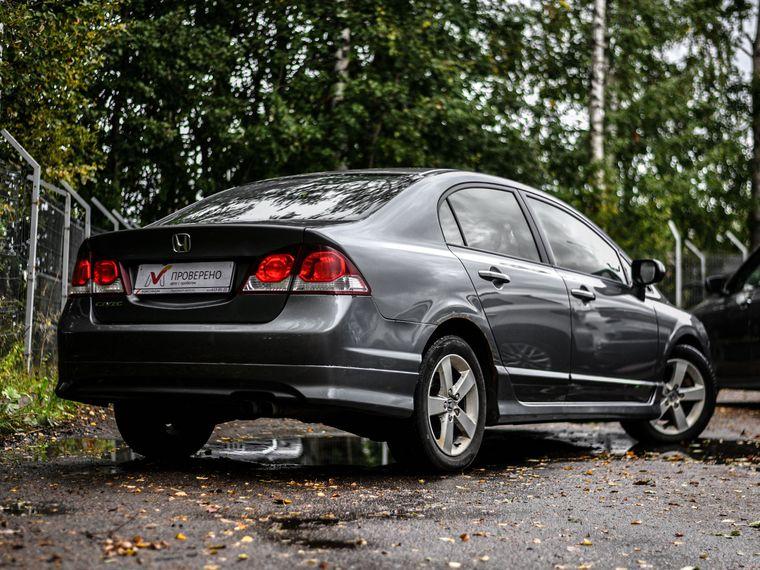 Honda Civic 2010 года, 239 133 км - вид 2