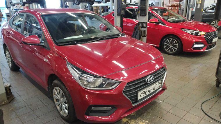 Hyundai Solaris,  - вид 1