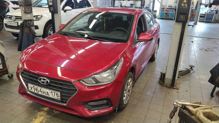 Hyundai Solaris, 