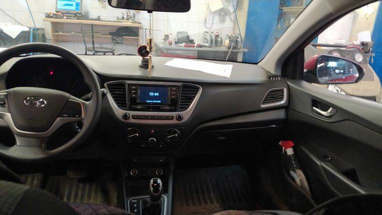 Hyundai Solaris,  - вид 4