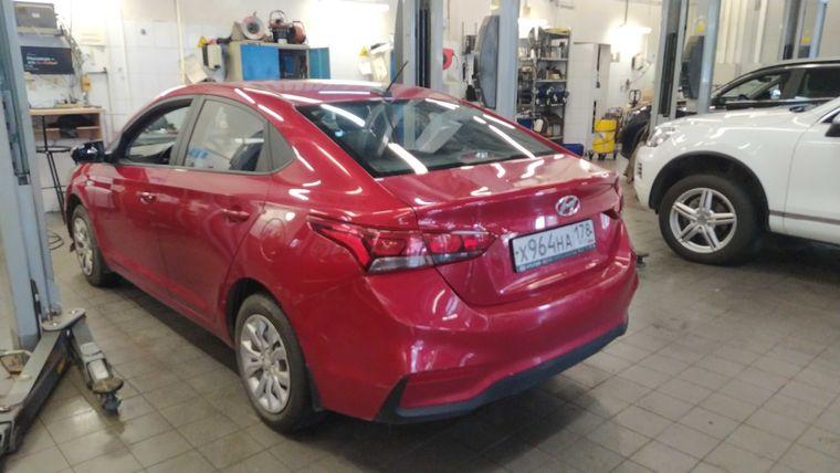 Hyundai Solaris,  - вид 2