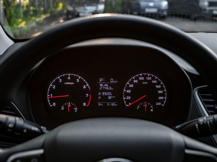 Hyundai Solaris,  - вид 4