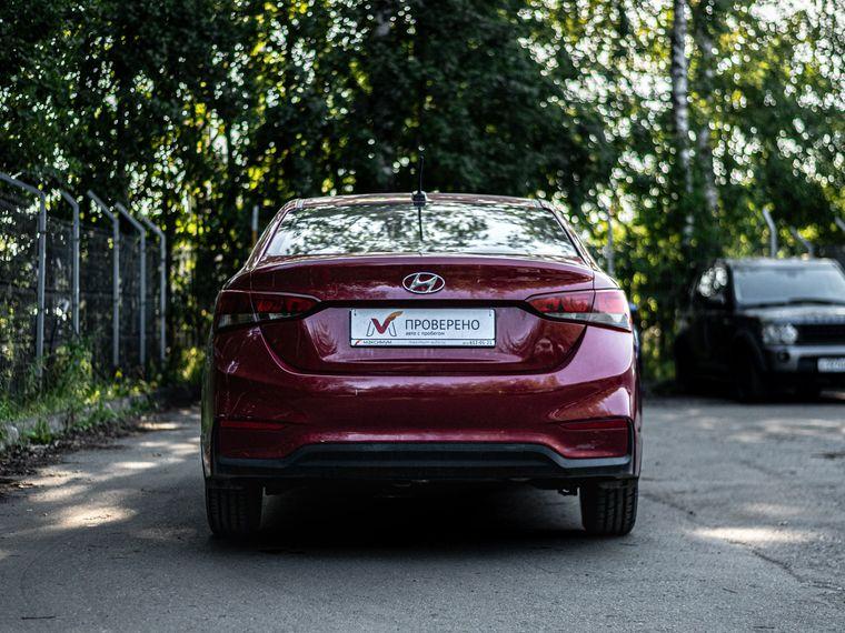 Hyundai Solaris,  - вид 3
