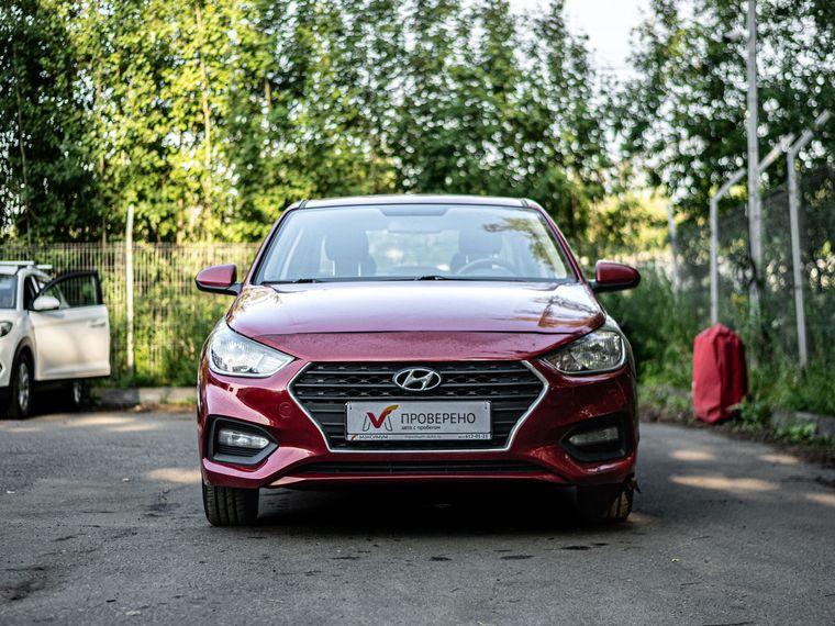 Hyundai Solaris,  - вид 2