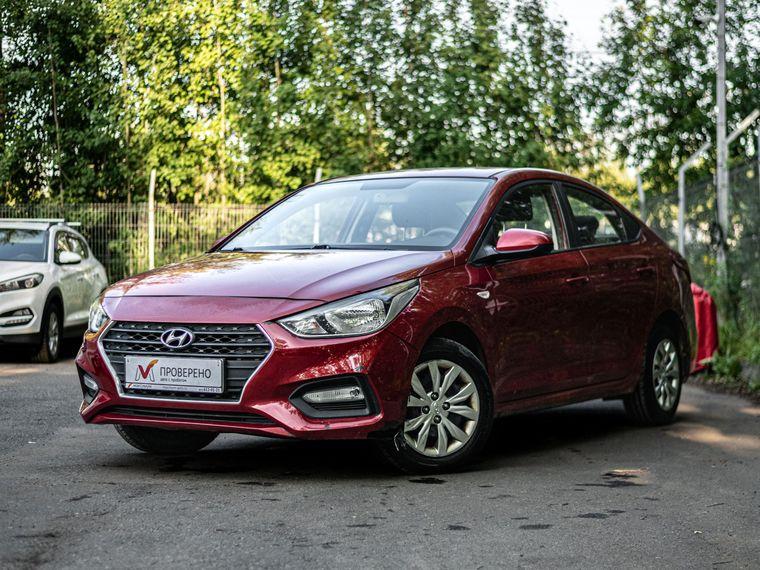 Hyundai Solaris, 