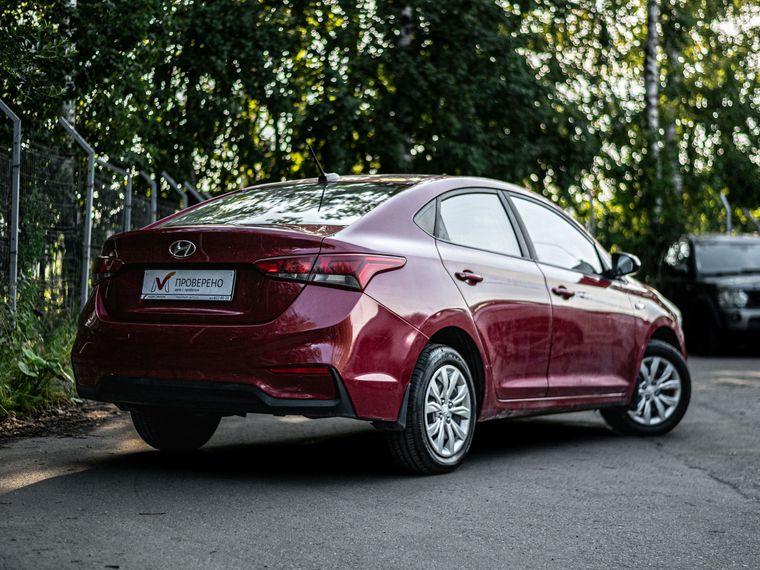 Hyundai Solaris,  - вид 1